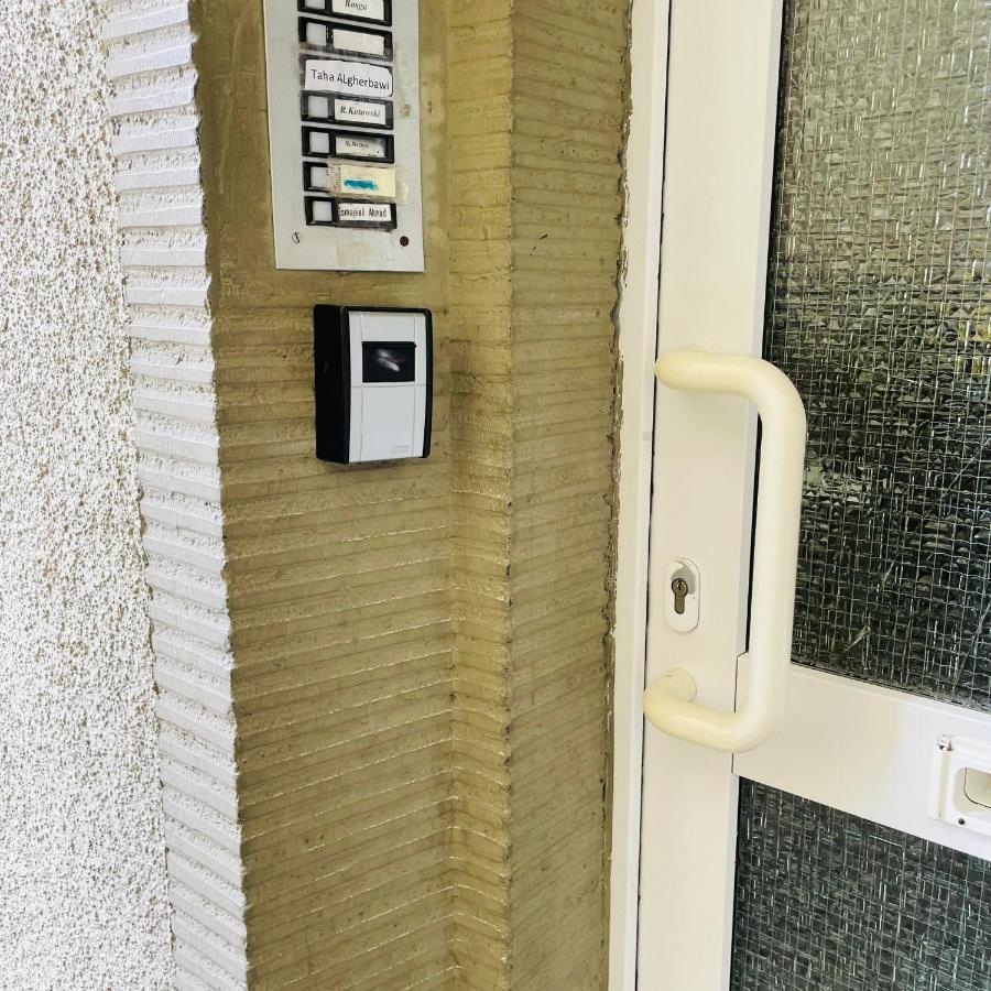 Nette Kuschelige Wohnung 2 Bochum Exterior foto